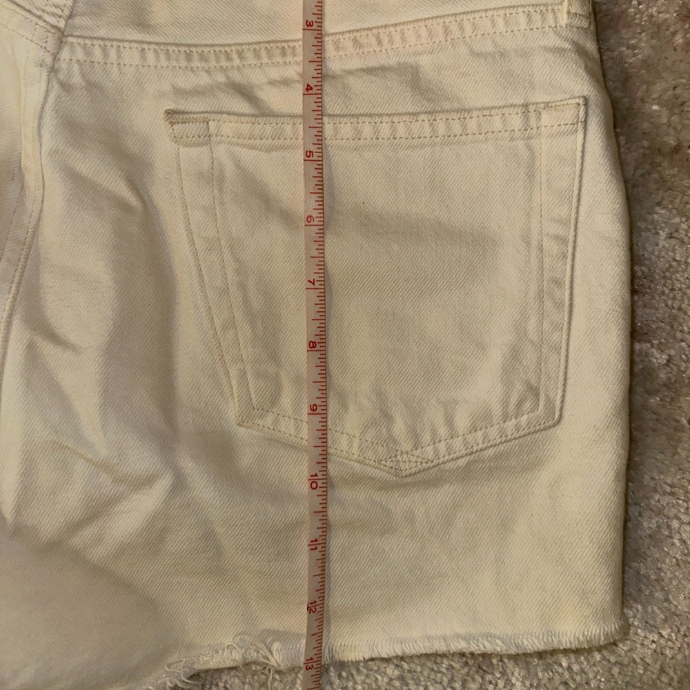 AGOLDE Parker Shorts - Picture 7 of 9